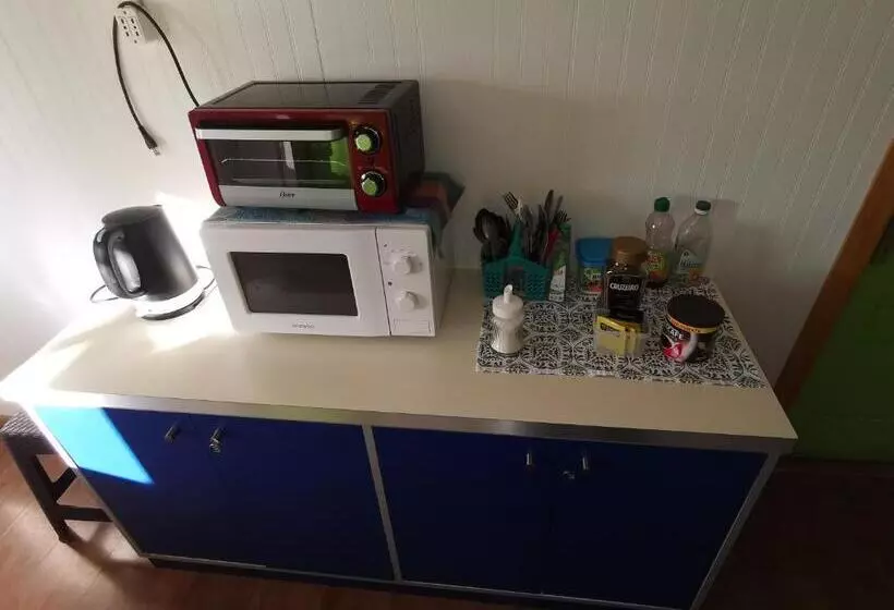 پانسیون Hostal Y Cabañas Maribel Zuñiga