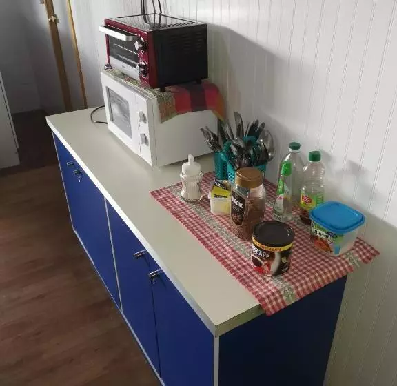 پانسیون Hostal Y Cabañas Maribel Zuñiga
