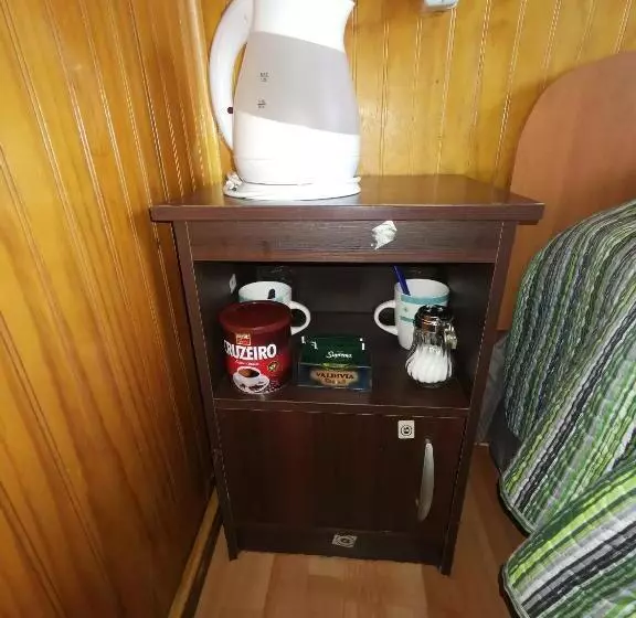 پانسیون Hostal Y Cabañas Maribel Zuñiga