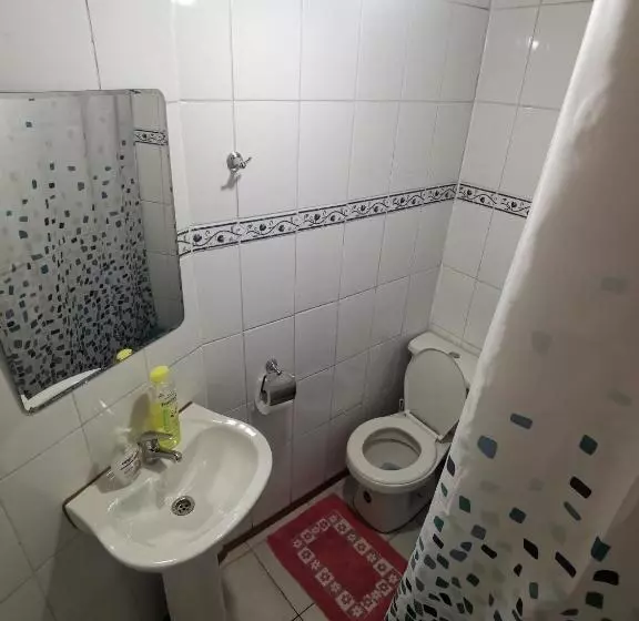 پانسیون Hostal Y Cabañas Maribel Zuñiga