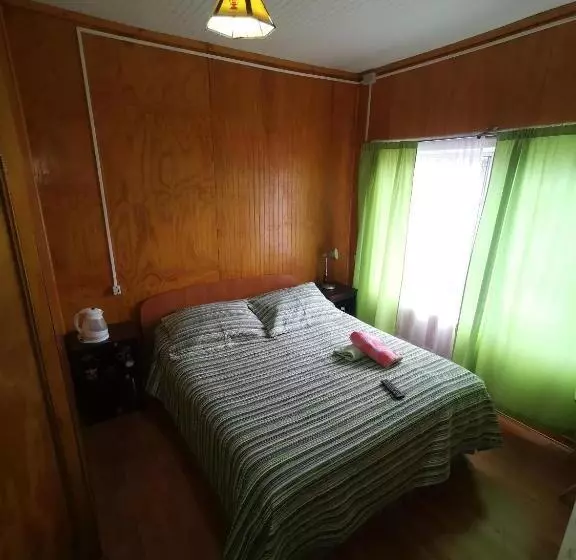 پانسیون Hostal Y Cabañas Maribel Zuñiga