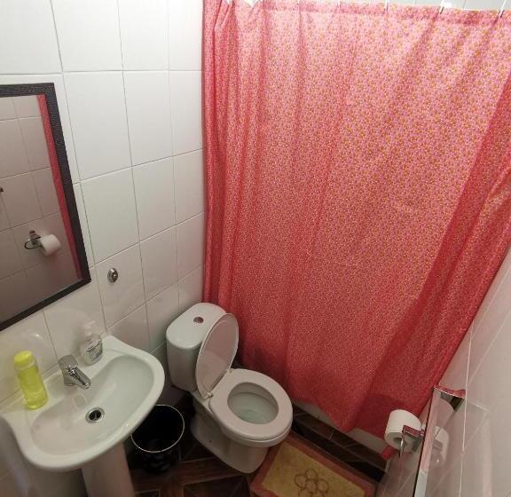 پانسیون Hostal Y Cabañas Maribel Zuñiga