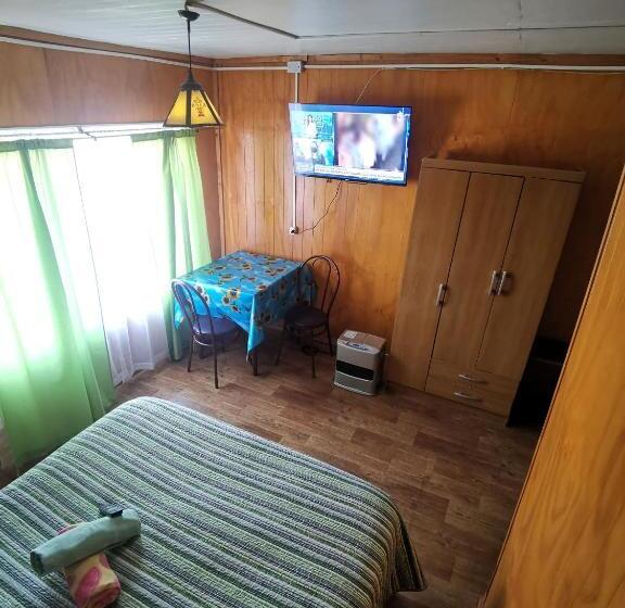 پانسیون Hostal Y Cabañas Maribel Zuñiga