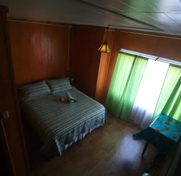 پانسیون Hostal Y Cabañas Maribel Zuñiga