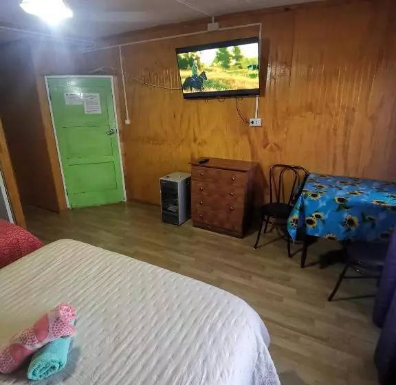 پانسیون Hostal Y Cabañas Maribel Zuñiga