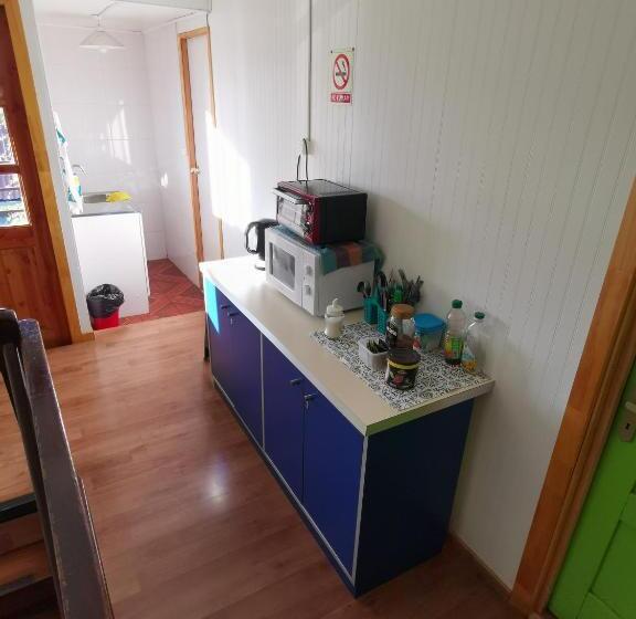 پانسیون Hostal Y Cabañas Maribel Zuñiga