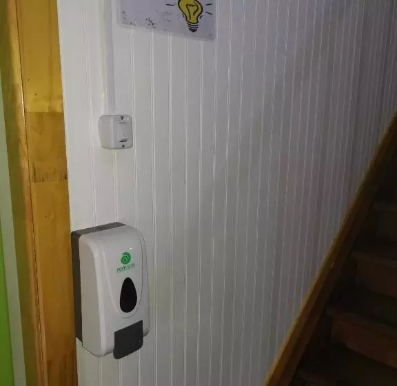 پانسیون Hostal Y Cabañas Maribel Zuñiga