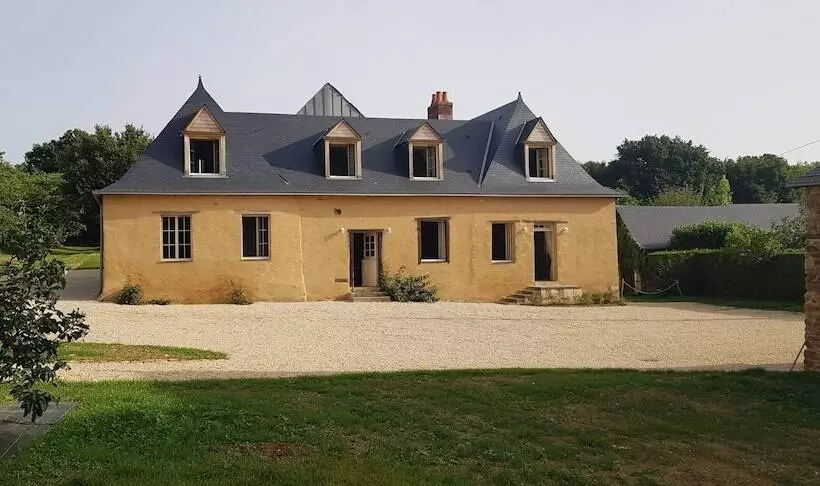 Majatalo Le Plessis Aux Oiseaux