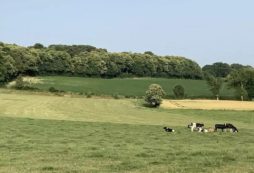 Majatalo Le Plessis Aux Oiseaux