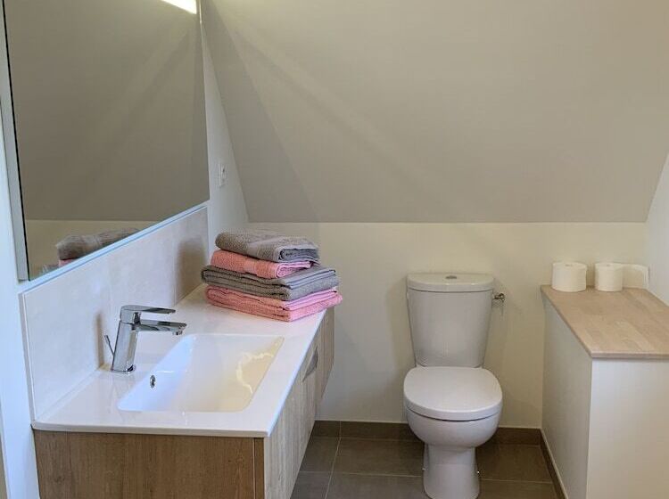 بنسيون Le Plessis Aux Oiseaux