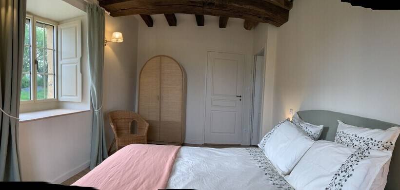 بنسيون Le Plessis Aux Oiseaux