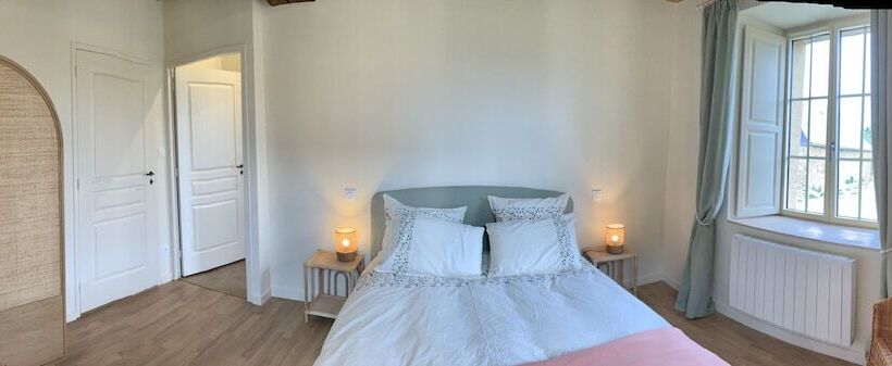 بنسيون Le Plessis Aux Oiseaux