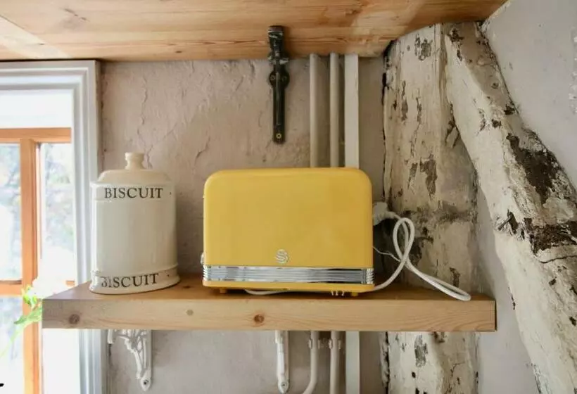 ペンション The Cottage At Barkwith House