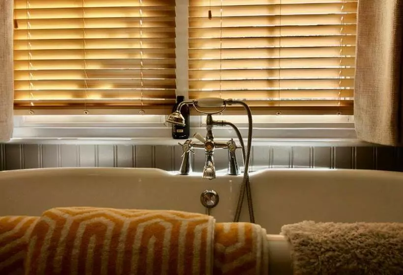 ペンション The Cottage At Barkwith House