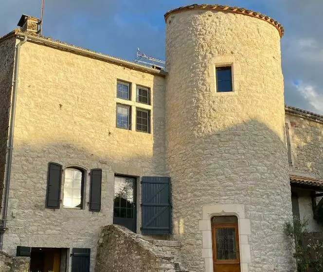 ベッドアンドブレックファースト Chambre D’hôte Dans Maison De Charme