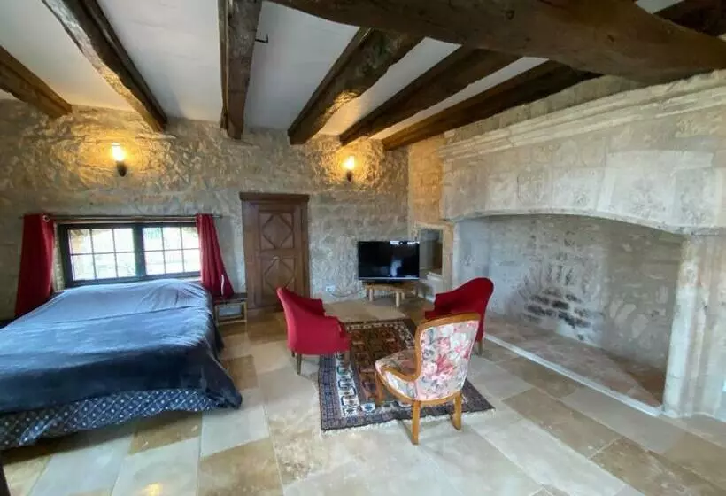 ベッドアンドブレックファースト Chambre D’hôte Dans Maison De Charme