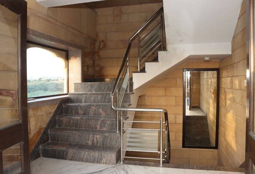 בית מלון כפרי Marwar Palace