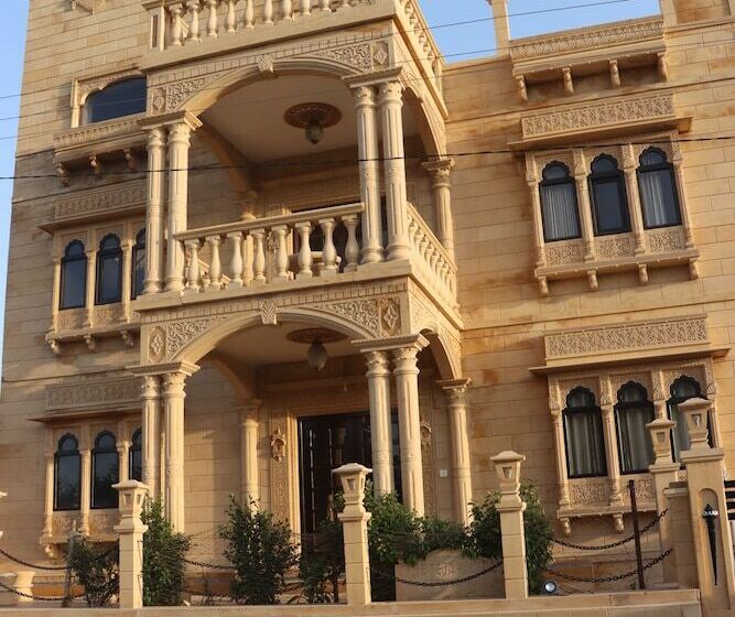 בית מלון כפרי Marwar Palace