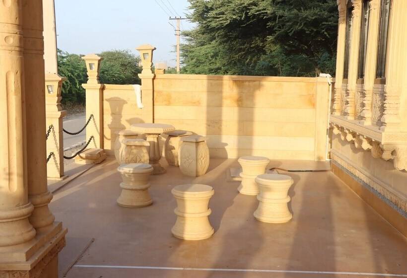 בית מלון כפרי Marwar Palace