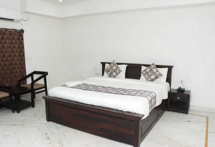 בית מלון כפרי Marwar Palace