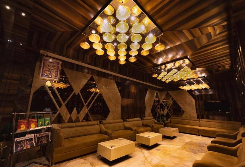 호텔 Millennium Inn, Prayagraj