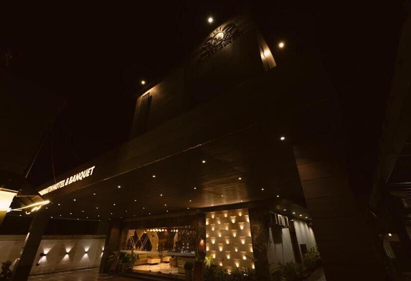 호텔 Millennium Inn, Prayagraj