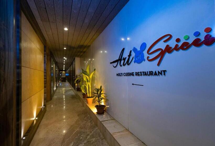 호텔 Millennium Inn, Prayagraj