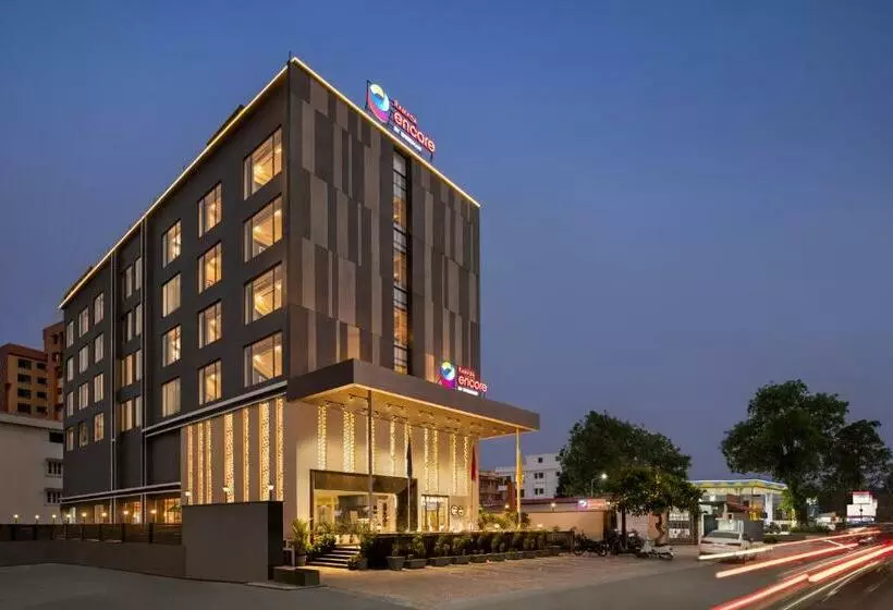 ホテル Ramada Encore By Wyndham Siliguri Sevoke Road