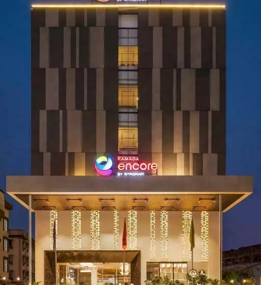 ホテル Ramada Encore By Wyndham Siliguri Sevoke Road