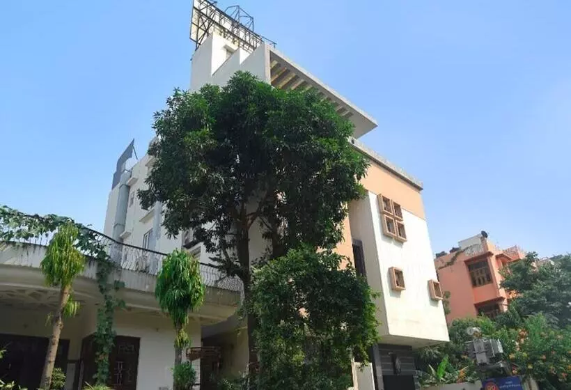 هتل Siddharth Palace