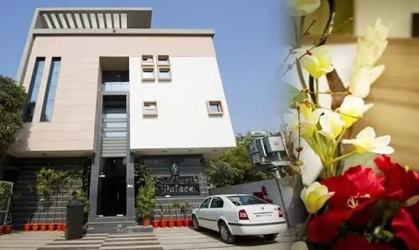 هتل Siddharth Palace