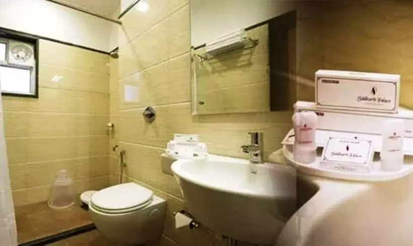 هتل Siddharth Palace