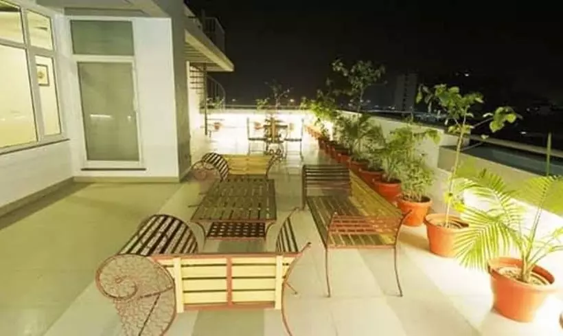 هتل Siddharth Palace