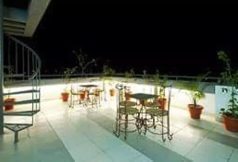 هتل Siddharth Palace