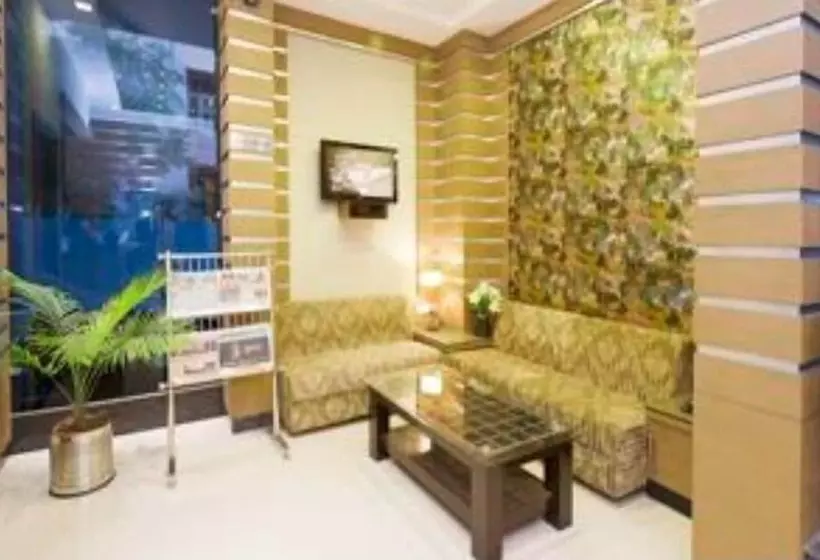 هتل Siddharth Palace
