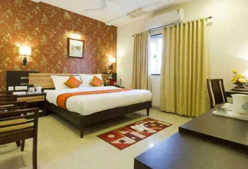 هتل Siddharth Palace