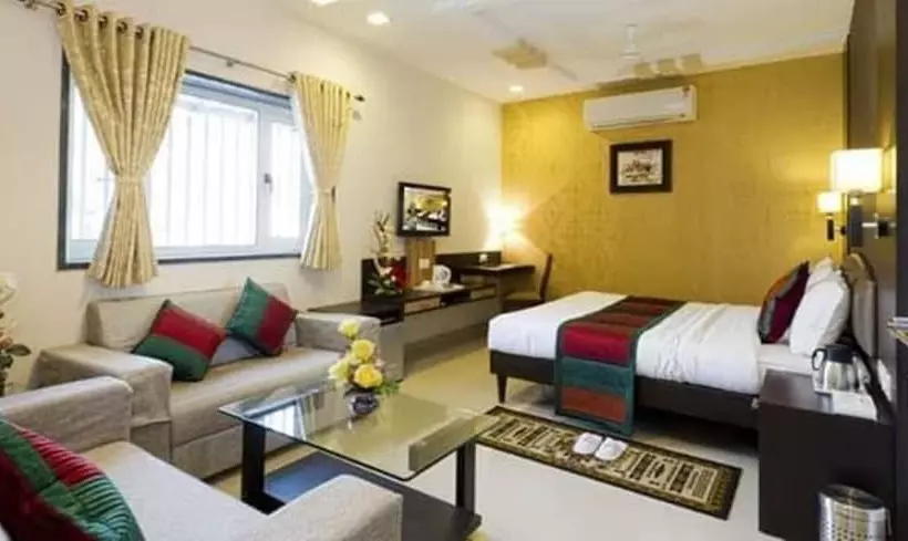 هتل Siddharth Palace