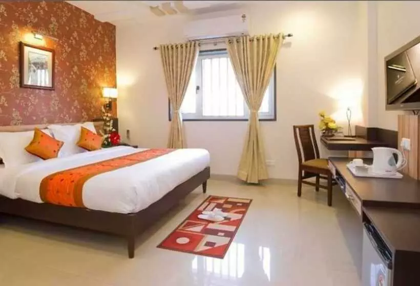 هتل Siddharth Palace