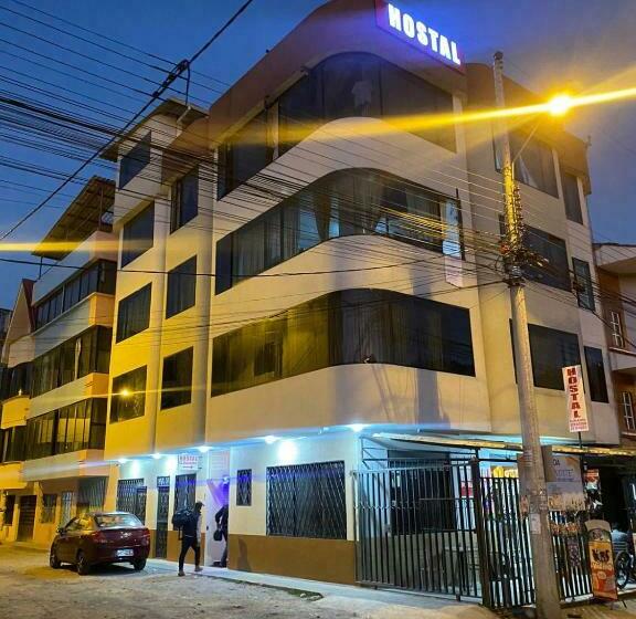 Pension Hostal El Paraíso