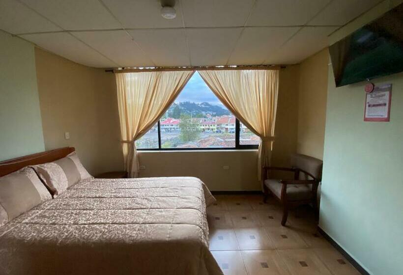 Pension Hostal El Paraíso