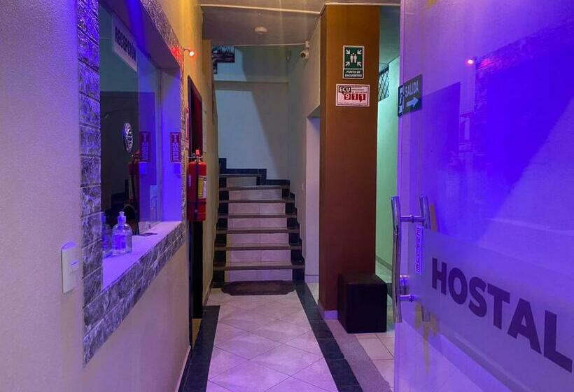 Pension Hostal El Paraíso