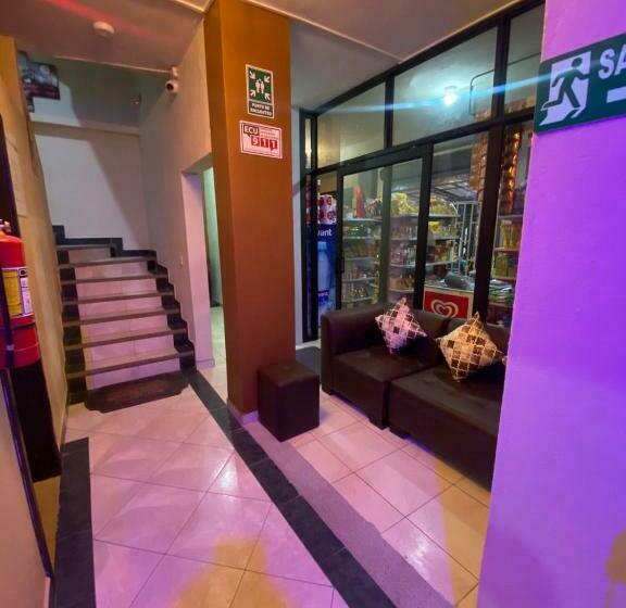 Pension Hostal El Paraíso