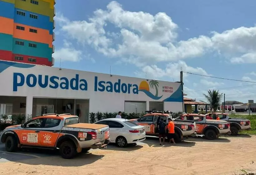 Majatalo Isadora Pousada