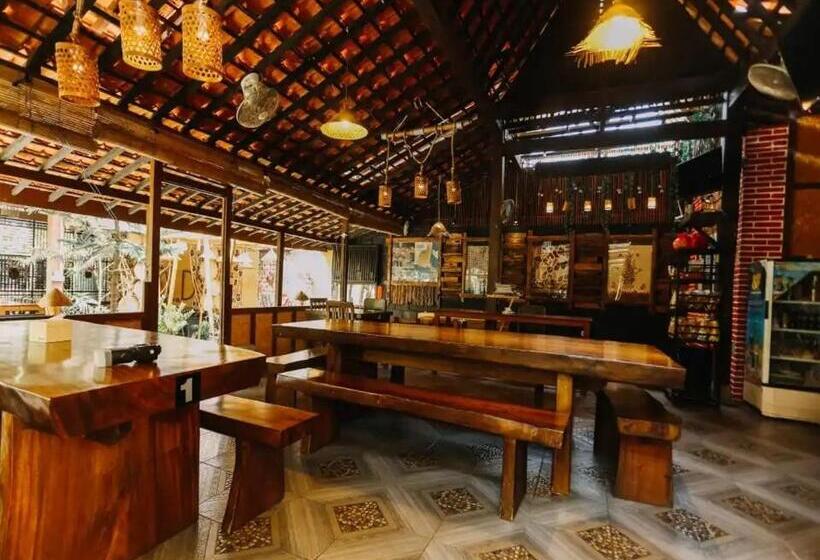 Pansiyon Kampoeng Osing Syariah Guest House