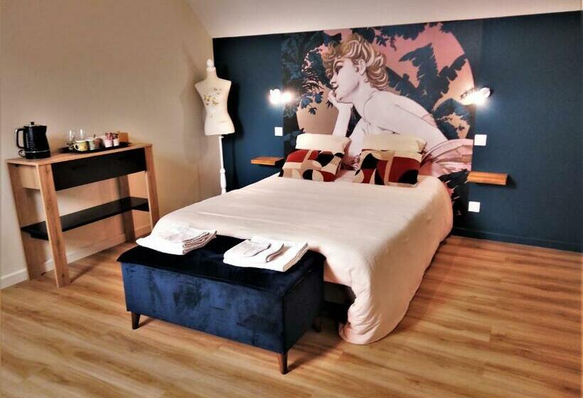 Пансион Le Penty De Nalzu