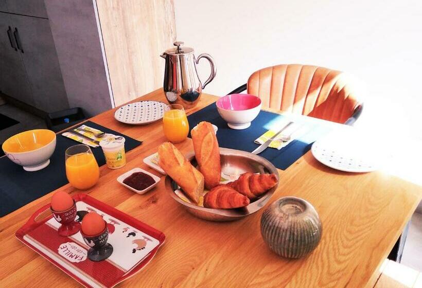 Пансион Le Penty De Nalzu