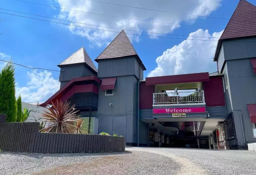 ホテル艶グループ　富津店