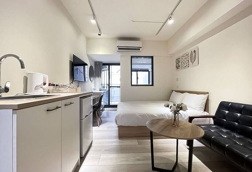 旅行家 Affetto Hostel