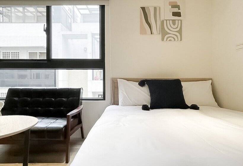 旅行家 Affetto Hostel