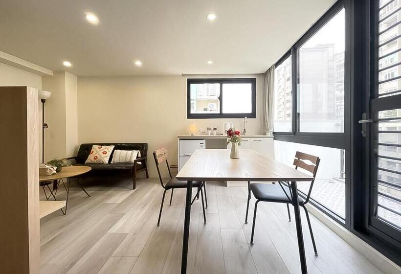 旅行家 Affetto Hostel